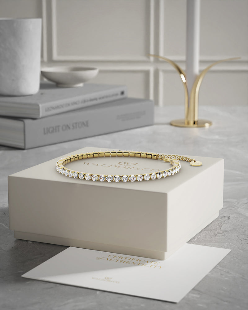 Tennis Chain Polished