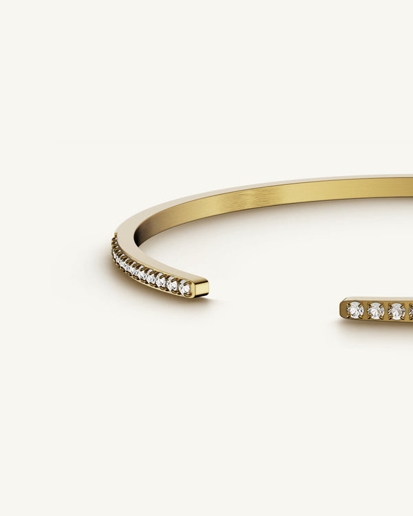 Acme Bangle Polished