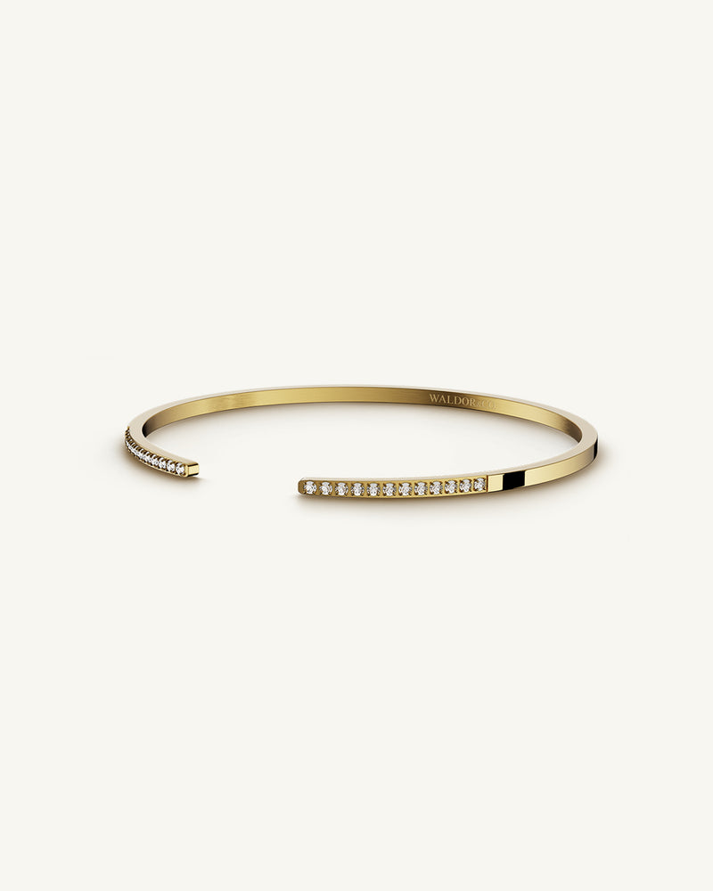 Acme Bangle Polished