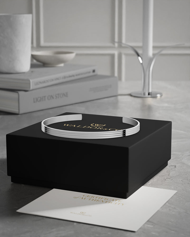 Avant Bangle Polished