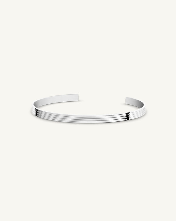 Avant Bangle Polished