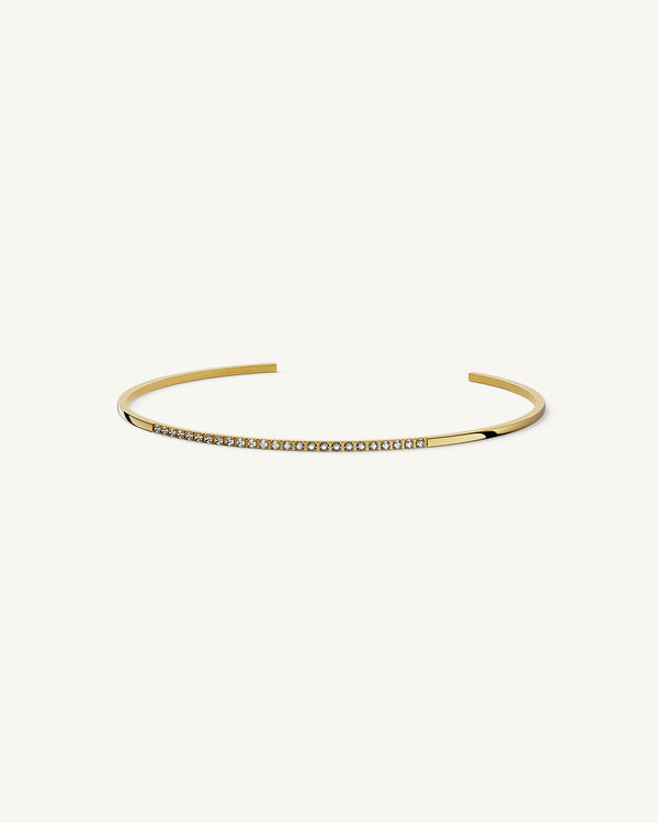 Bliss Bangle Polished