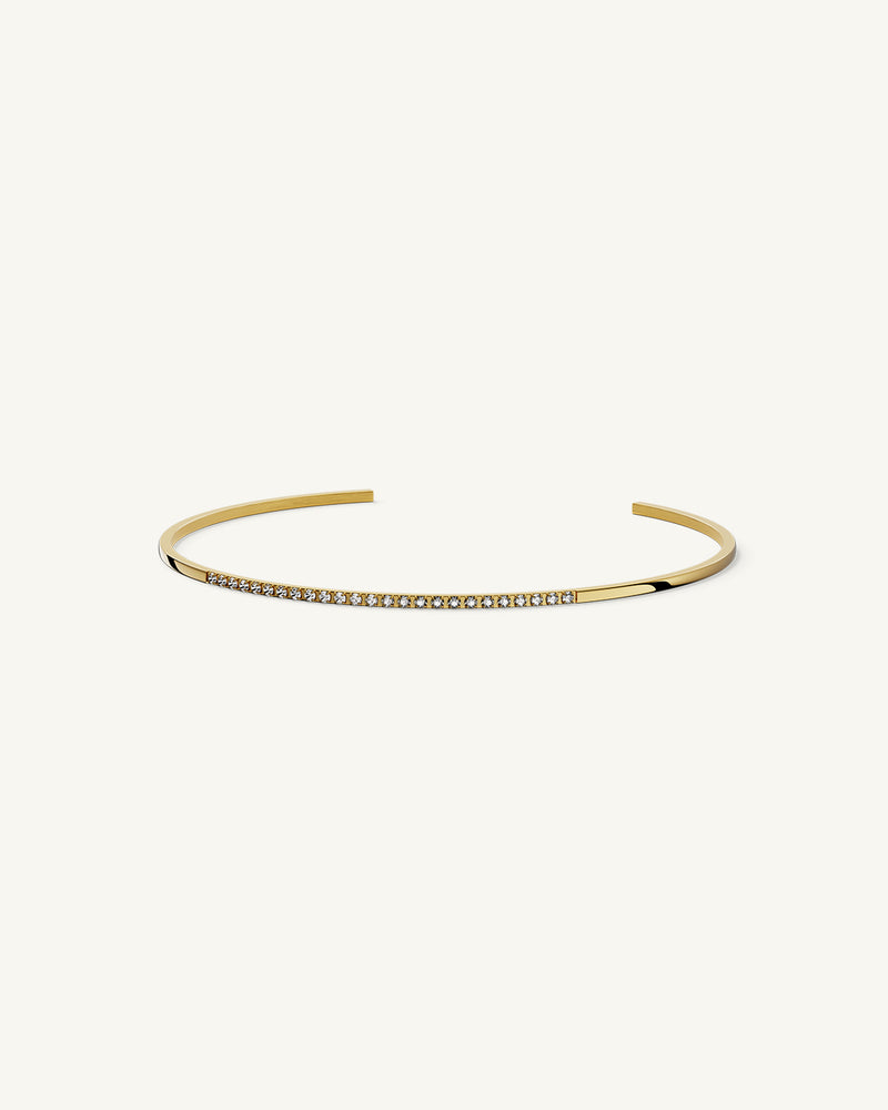 Bliss Bangle Polished