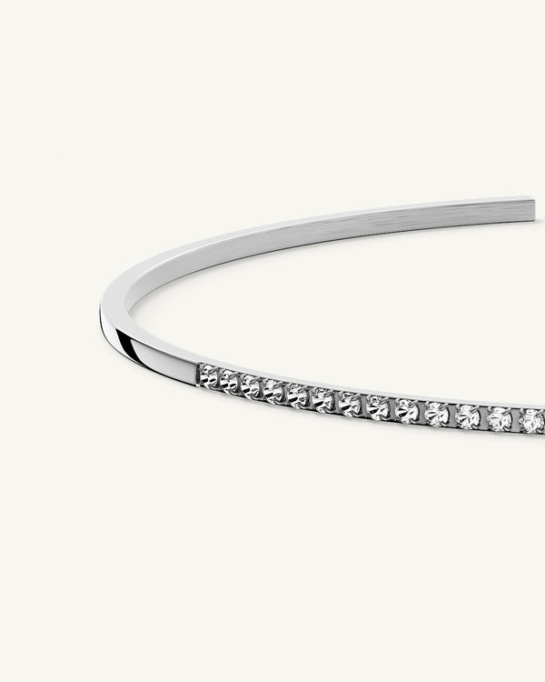 Bliss Bangle Polished