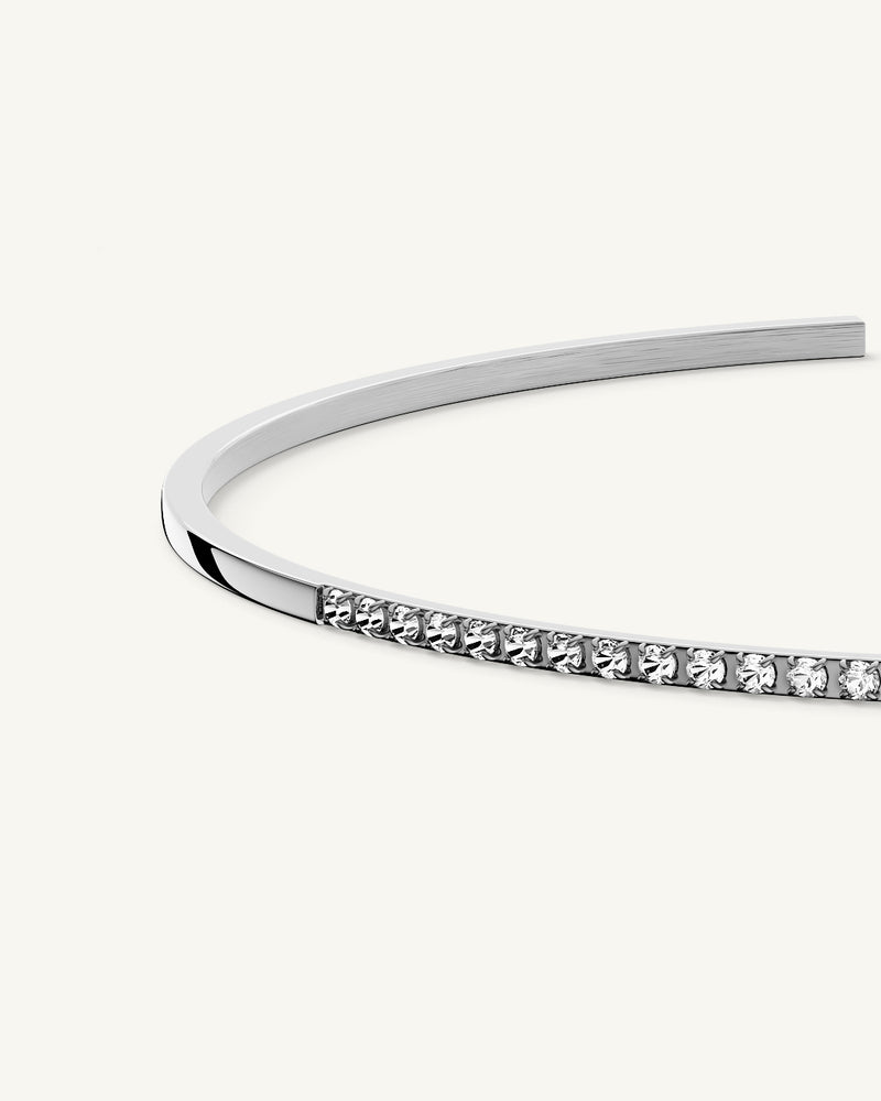Bliss Bangle Polished
