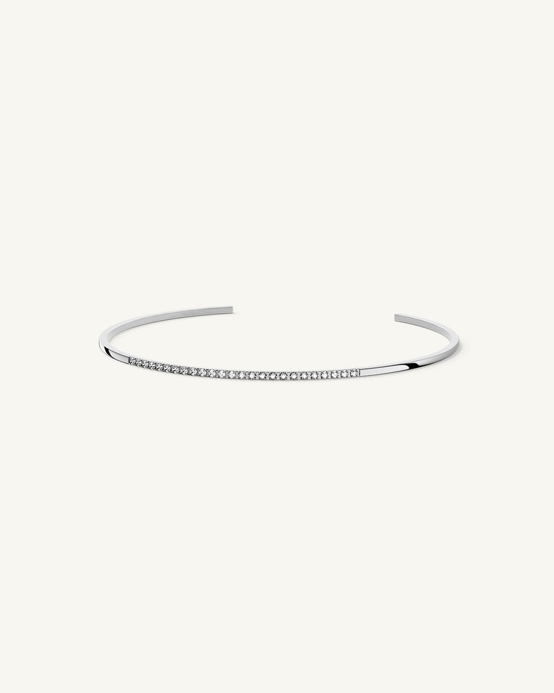 Bliss Bangle Polished