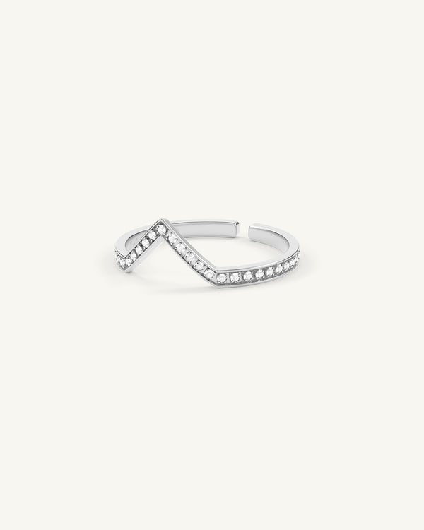 Chloé Ring Polished