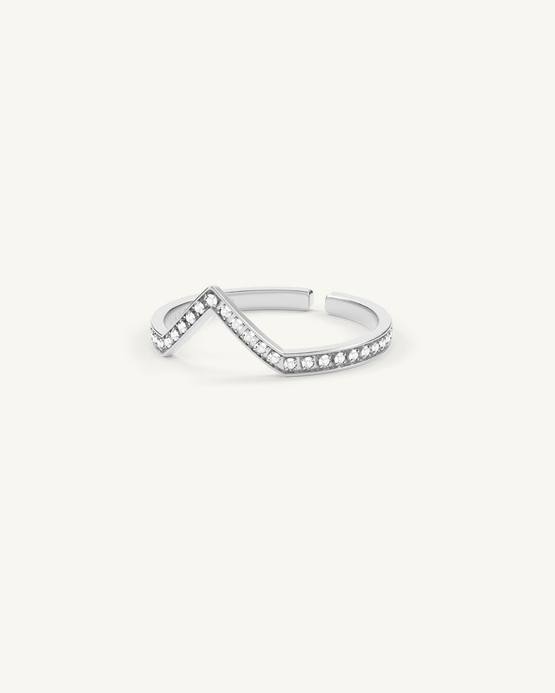 Chloé Ring Polished