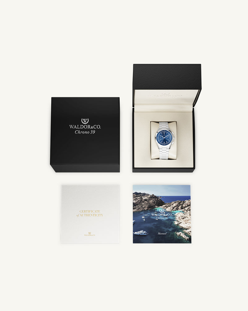 Chrono 39 Porto Cervo