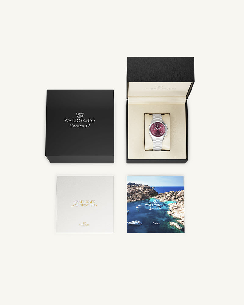 Chrono 39 Porto Cervo