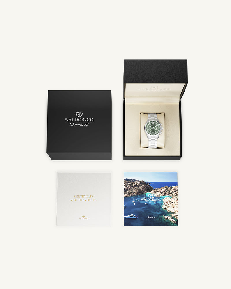 Chrono 39 Porto Cervo