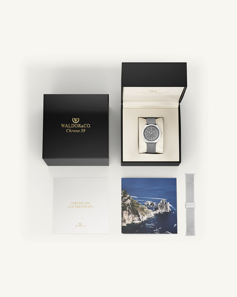 Chrono 39 Cinque Terre