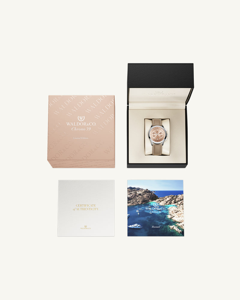 Chrono 39 Porto Cervo Ltd. Edition