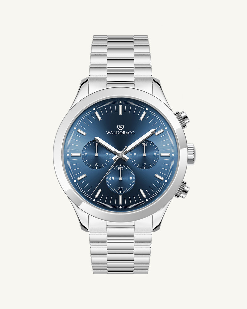 Chrono 44 Silver Set