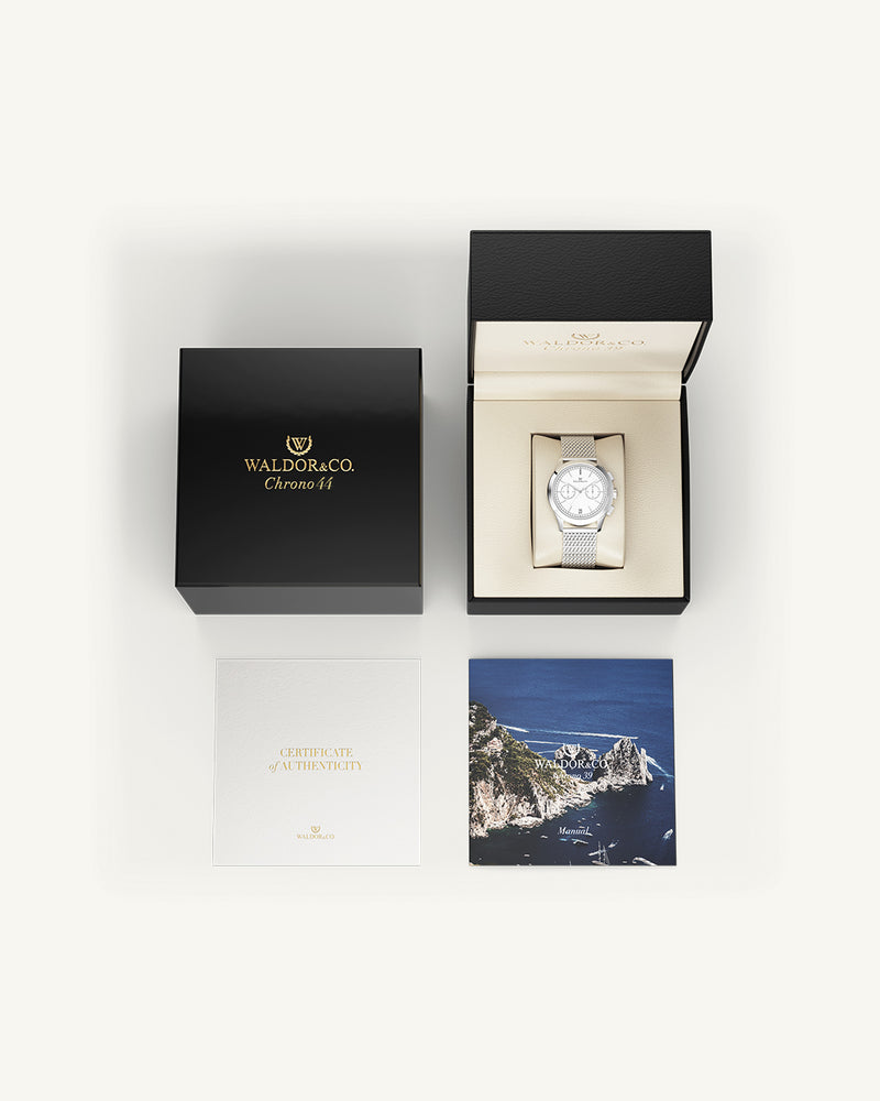 Chrono 44 Sardinia
