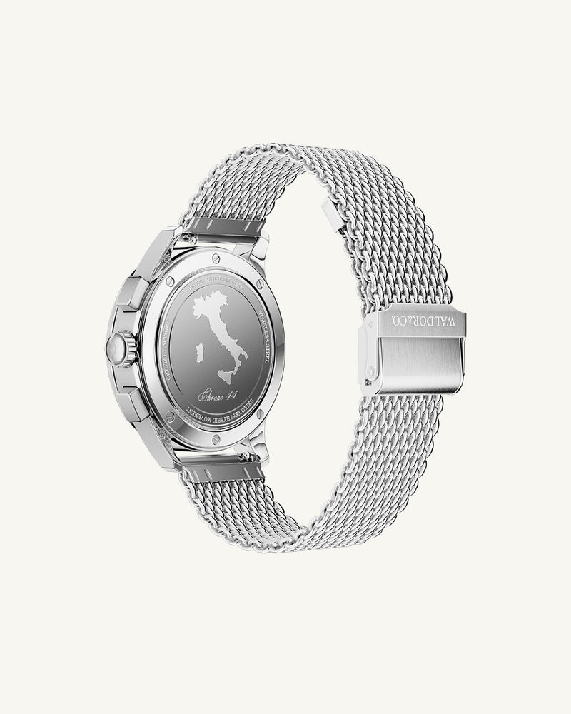 Chrono 44 Sardinia