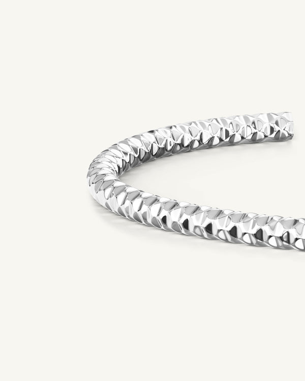 Noble Bangle Polished