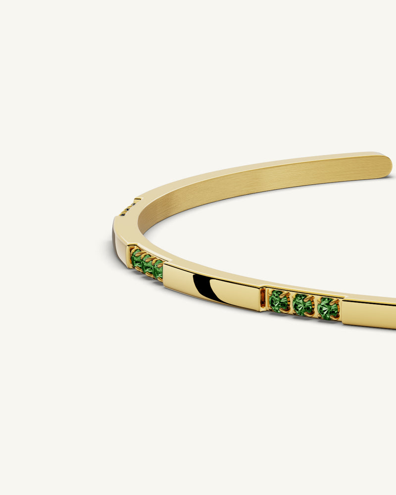 Opulent Bangle Polished