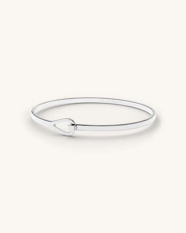 Signature Bangle Polished