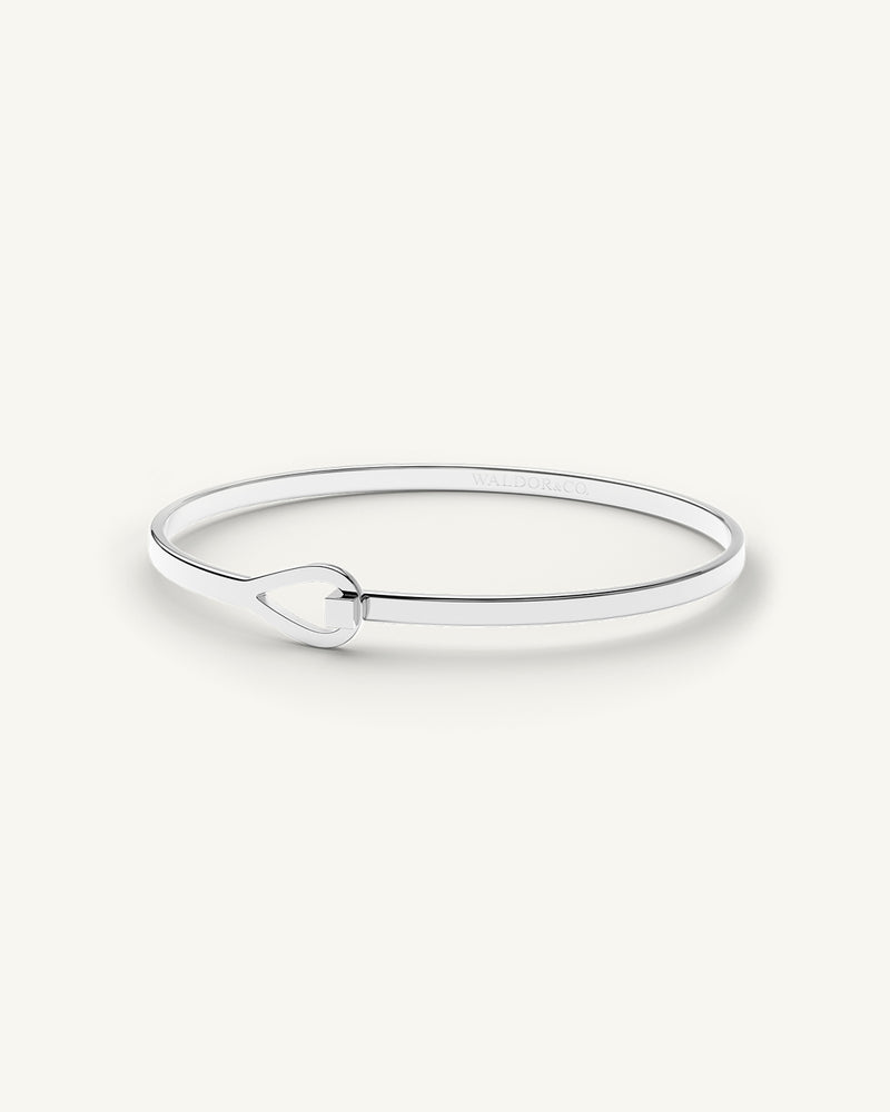 Signature Bangle Polished