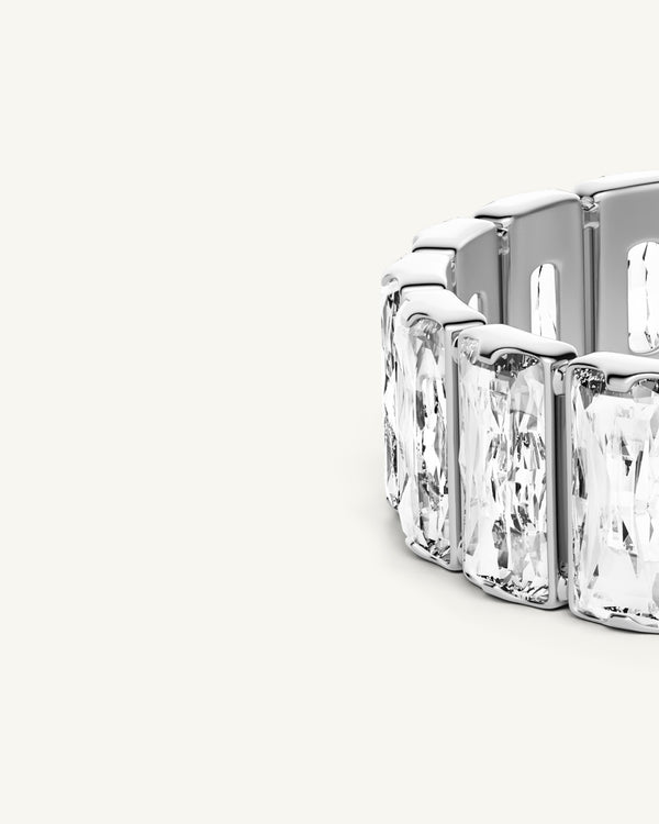 Talia Diamond Ring Polished